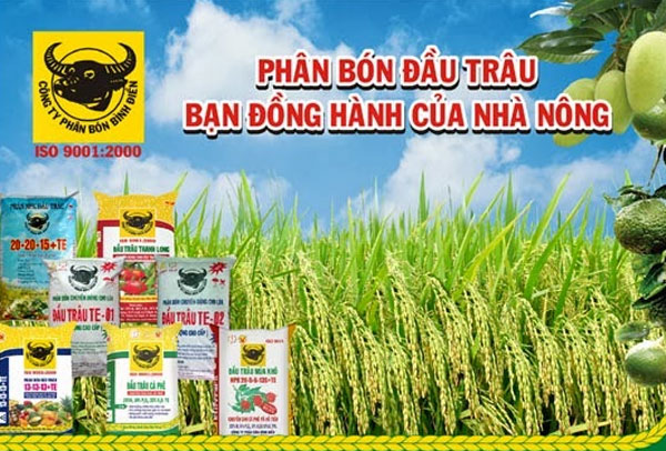 Giấy phép quảng cáo phân bón